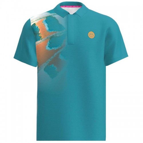 Bidi Badu Melbourne Polo Olio Arancio