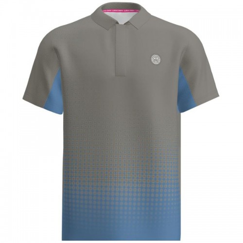 Polo Bidi Badu Spettro Spirito Marron Azul