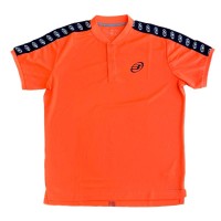Polo Bullpadel Boro Arancio Fluor PADELPOINT Polo Bullpadel Boro Arancio Fluor