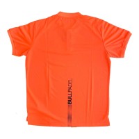 Polo Bullpadel Boro Arancio Fluor PADELPOINT Polo Bullpadel Boro Arancio Fluor
