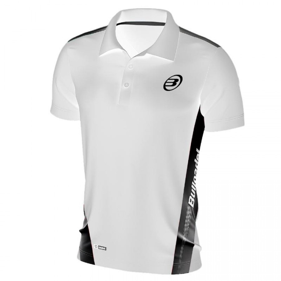 Bullpadel Bubon Polo Bianca