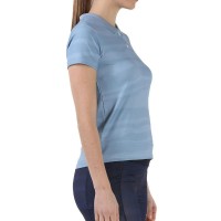 Bullpadel Jofor Steel Blue Polo  Offer + Cheap
