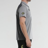 Polo Bullpadel WPT Loche Ceniza Vigore PADELPOINT Polo Bullpadel WPT Loche Ceniza Vigore