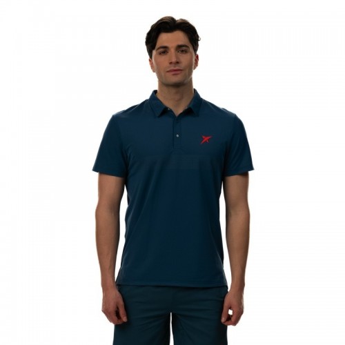 Tiro droppato Egan Azul