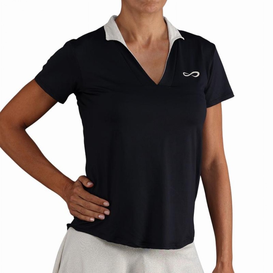 Polo Endless Onyx Sleeves Negro  Offer + Cheap