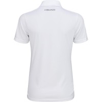 Polo Head Club 22 Blanco Mujer