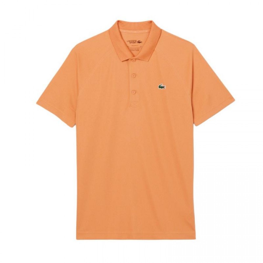 Polo Lacoste Regular Fit Naranja