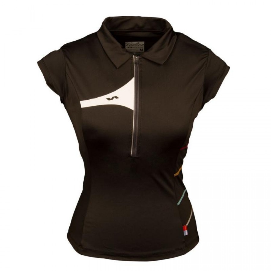 Polo Varlion M/C MD13W02 Mujer