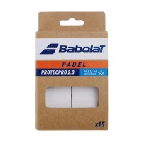 Babolat Protecpro 2.0 Transparent Protector 15 Units