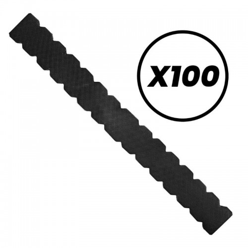 Elite Rugged Rugged Black Protector x100