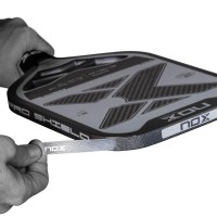 Protettore Nox Pickleball Transparente PADELPOINT Protettore Nox Pickleball Transparente