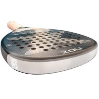 Protecteur PadelPoint Tranparente Rugoso Logo Petit