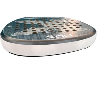 Protecteur PadelPoint Tranparente Rugoso Logo Petit