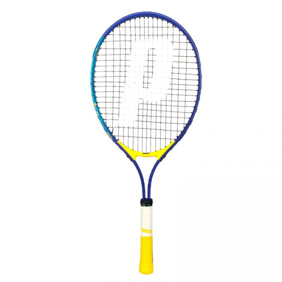 Raqueta Prince Ace Face 26 Azul Junior PADELPOINT Raqueta Prince Ace Face 26 Azul Junior