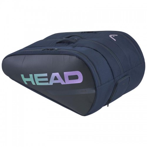 Head Tour XL Borsa per racchette blu navy