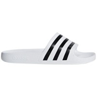Adidas Adilette Aqua White Sandal  Offer + Cheap