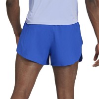 Short Adidas Adizero Split Azul Royal  Offer + Cheap