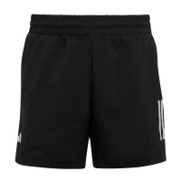 Short Adidas Club 3 Stripes Negro Junior  Offer + Cheap