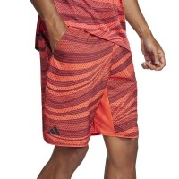 Cortometraggio Adidas Club Grafico Rojo