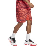 Cortometraggio Adidas Club Grafico Rojo