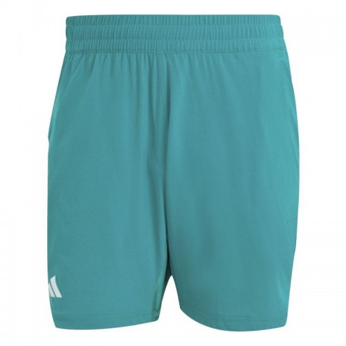 Pantaloncini Adidas Ergo 7 Azul Teal