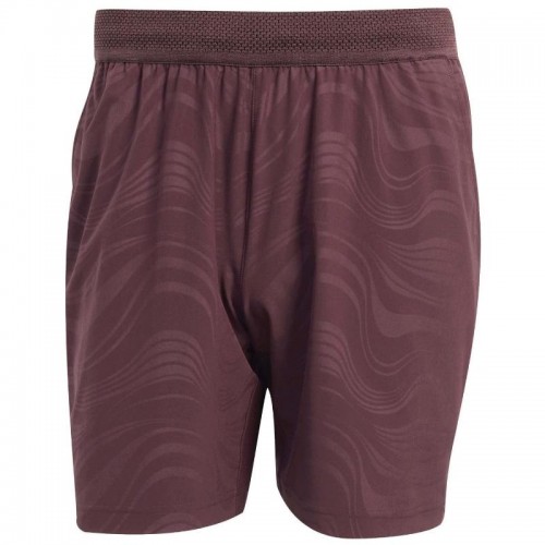 Pantaloncini Adidas Ergo Pro Aurora Rubi