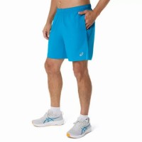 Short Asics Core 7IN Azul Egeo