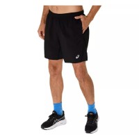 Short Asics Core 7IN Negro Performance  Offer + Cheap