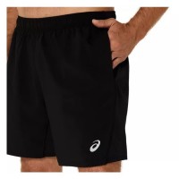 Short Asics Core 7IN Negro Performance  Offer + Cheap