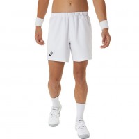 Pantaloncini Asics Court 7 Blanco PADELPOINT Pantaloncini Asics Court 7 Blanco