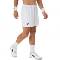 Pantaloncini Asics Court 7 Blanco PADELPOINT Pantaloncini Asics Court 7 Blanco