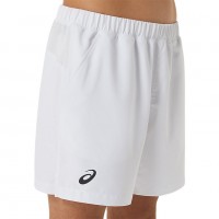 Pantaloncini Asics Court 7 Blanco PADELPOINT Pantaloncini Asics Court 7 Blanco