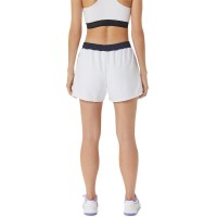 Short Asics Court Blanco Marino Mujer PADELPOINT Short Asics Court Blanco Marino Mujer