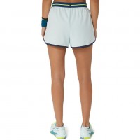 Pantaloncini Asics Match Azul Mar Mujer PADELPOINT Pantaloncini Asics Match Azul Mar Mujer