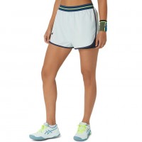 Pantaloncini Asics Match Azul Mar Mujer PADELPOINT Pantaloncini Asics Match Azul Mar Mujer