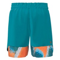 Short Bidi Badu Melbourne 7Inch Petroleo Naranja  Offer + Cheap