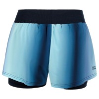 Short Bidi Badu Spectrum 2In1 Printed Azul Oscuro Aqua Junior  Offer + Cheap