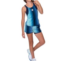 Short Bidi Badu Spectrum 2In1 Printed Azul Oscuro Aqua Junior  Offer + Cheap