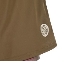 Short Bidi Badu Spectrum Printed 2In1 Marron Amarillo Mujer  Offer + Cheap