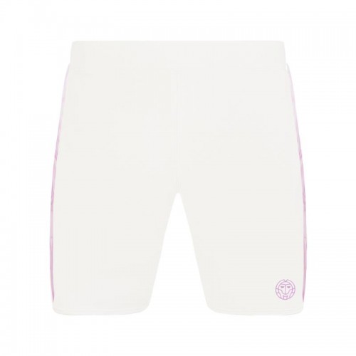 Corto Bidi Badu Tulu Blanco Lila