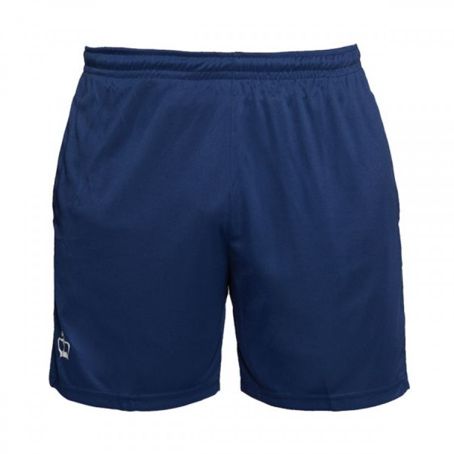 Short Black Crown Italia Blu PADELPOINT Short Black Crown Italia Blu