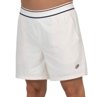 Pantaloncini Bullpadel Alu Crudo