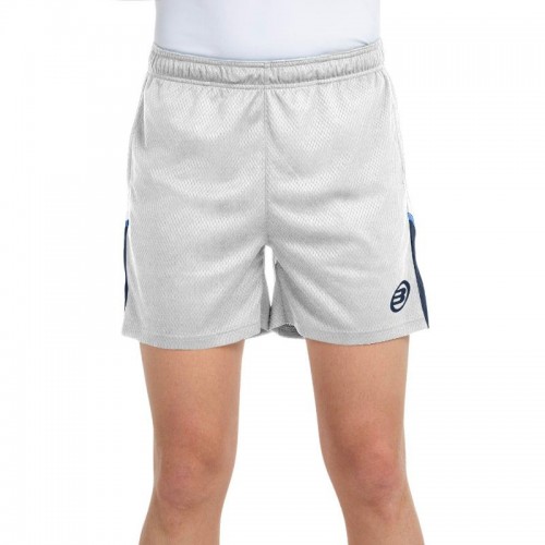 Pantaloncini Bullpadel Batio Bianco
