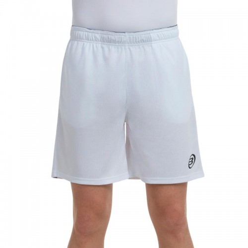 Pantaloncini Bullpadel Belez bianchi