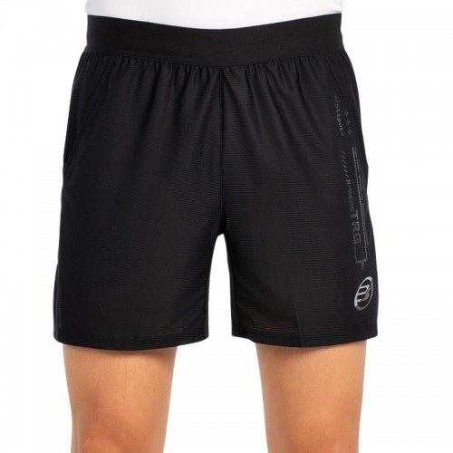 Bullpadel Short Blanc Noir