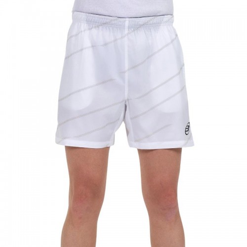 Short Bullpadel Cabanas Blanco