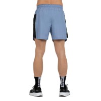 Pantaloncini Bullpadel Castiel Shadow Blue