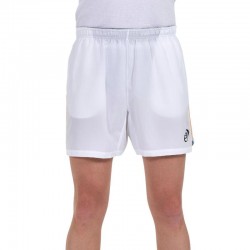 Bullpadel Castiel White Shorts