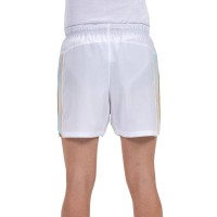 Bullpadel Castiel White Shorts