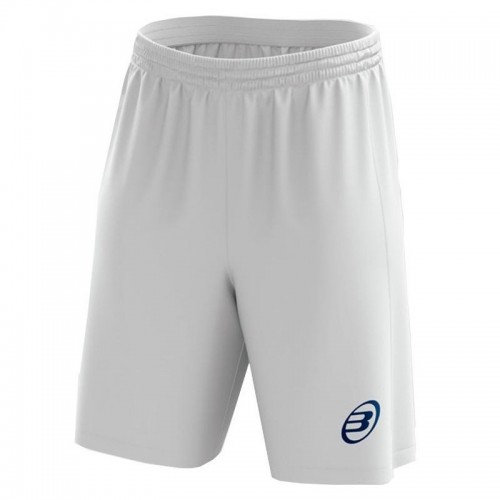 Pantaloncini Bullpadel Detri Blanco Junior